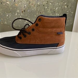 Vans Brand New Shoes Men 7.5 and Women 9